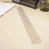 imageWestcott Beveled Graph Ruler 2 x 18 Transparent B85B