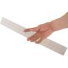 imageWestcott Beveled Graph Ruler 2 x 18 Transparent B85B