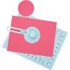 imageWestcott Circle Cutter with Replacement Blade Adjustable Size 310 inches DIY Paper Crafting Easy Operation and Smooth CuttingCircle Cutter
