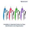 imageWestcott Compass and Protractor Math and Geometry Set Essential School Supplies Plastic Compass for Circles Up to 13Inches Back to School Classroom School Supplies 6Inch Protractor Assorted Colors1 Count Pack of 1