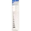imageWestcott GA96 Computer Point ampamp Pica Ruler Transparent Graphic Arts Ruler 12 Inch