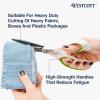 imageWestcott Heavy Duty CarboTitaniumBonded 8quot Straight Scissors  Durable Fabric Scissors for HeavyDuty Cutting Tasks Perfect for Home Crafts ampamp Professional Use8 Straight