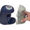 imageWestcott Heavy Duty SchoolClassroom Pro Electric Pencil Sharpener Blue