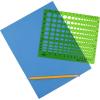 imageWestcott Large Ellipse Template 1 T810T807