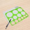 imageWestcott LetterCraft Large and Small Circles Template T831Jumbo