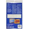 imageWestcott LetterCraft Permanent Vinyl Lettering Franklin Gothic 6Inch White 15865White
