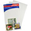 imageWestcott LetterCraft Permanent Vinyl Lettering Franklin Gothic 6Inch White 15865White