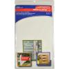imageWestcott LetterCraft Permanent Vinyl Lettering Franklin Gothic 6Inch White 15865White