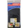 imageWestcott LetterCraft Permanent Vinyl Lettering Helvetica 1Inch Black 15851