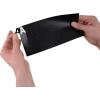 imageWestcott LetterCraft Permanent Vinyl Lettering Helvetica 1Inch Black 15851