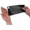 imageWestcott LetterCraft Permanent Vinyl Lettering Helvetica 1Inch Black 15851