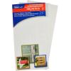 imageWestcott LetterCraft Permanent Vinyl Lettering Helvetica 1Inch White 15861 single