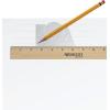 imageWestcott Lettering Stenciling Paper Template ALG1