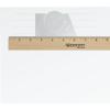 imageWestcott Lettering Stenciling Paper Template ALG1