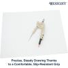 imageWestcott Metal Ball Bearing Compass with Pencil Nickel Plated 12201Ball Bearing