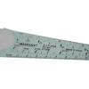 imageWestcott Metal Ball Bearing Compass with Pencil Nickel Plated 12201Safety Compass