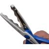 imageWestcott Pinking Shears for Fabric Cutting 95quot TitaniumBonded ZigZag Edge Soft Handle Scissors with Bent Handle for Crafting Sewing QuiltingPaper Edgers Scissors