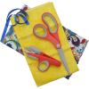 imageWestcott Premium Tailor 95quot Scissors RedBlack8inch
