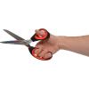 imageWestcott Premium Tailor 95quot Scissors RedBlack95Inch