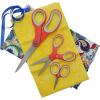 imageWestcott Premium Tailor 95quot Scissors RedBlackMulti