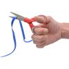 imageWestcott Premium Tailor 95quot Scissors RedBlackMulti