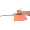 imageWestcott Stainless Steel Ruler Zero Center 36quot ZC36