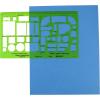imageWestcott Technical Architectural Drawing Template T806Home Furnishing Template