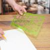imageWestcott Technical Architectural Drawing Template T806Home Furnishing Template