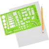 imageWestcott Technical Architectural Drawing Template T806Technical Architectural Drawing Template