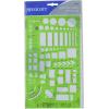 imageWestcott Technical Architectural Drawing Template T806Technical Architectural Drawing Template