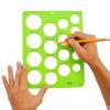 imageWestcott Technical Circles Drawing Template T801