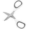 imageWestcott Travel Safe TitaniumBonded Mini Folding Scissors for Fabric and Paper TSA Compliant and Portable for Crafting Sewing Supplies ampamp More55 Quilting Scissors