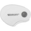 imageWestcott Travel Safe TitaniumBonded Mini Folding Scissors for Fabric and Paper TSA Compliant and Portable for Crafting Sewing Supplies ampamp MoreScissors and Rotary