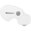 imageWestcott Travel Safe TitaniumBonded Mini Folding Scissors for Fabric and Paper TSA Compliant and Portable for Crafting Sewing Supplies ampamp MoreScissors and Rotary