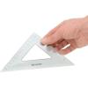 imageWestcott Triangular Scale KT90 Pack of 2 clear 11 x 575 x 025 inches