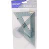 imageWestcott Triangular Scale KT90 Pack of 2 clear 11 x 575 x 025 inches
