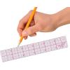 imageWestcott W10 6Inch 8ths Graph Ruler Transparent 1 x 6 in
