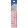 imageWestcott W8 Engineers Protractor Ruler 6 in1 Count Pack of 1