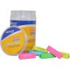 imageWestcott 14891 Pencil Eraser Toppers Assorted 12 PackFun Pack