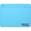 imageWestcott 16814 Projectmate NonStick Silicone Mat for Crafts Glue Guns Size 9 x 12 In12L x 9W