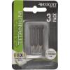 imageWestcott 17318 CarboTitanium FinePoint Hobby Knife Blade Cartridges 3 Pack