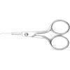 imageWestcott 4in Forged Paper and Fabric Scissors Precision Scissors for Embroidery Detail Sewing and Crafts4Inch