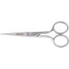 imageWestcott 4in Forged Paper and Fabric Scissors Precision Scissors for Embroidery Detail Sewing and Crafts5Inch