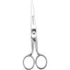 imageWestcott 4in Forged Paper and Fabric Scissors Precision Scissors for Embroidery Detail Sewing and Crafts6Inch