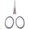 imageWestcott 4quot Sewing TitaniumBonded Embroidery Scissors Curved 138653Inch