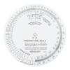 imageWestcott 5quot Proportional Scale White PS691Pack