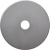 imageWestcott 60MM Rotary Replacement Blade Titanium Bonded Handheld Fabric Trimmer Arts and Crafts Sewing and Quilting Tools45MM Replacement Blade