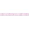 imageWestcott B70 8ths Graph Beveled Ruler 12 in6 inches Pack of 2
