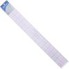 imageWestcott B85 18quot 8Ths Graph Beveled Ruler