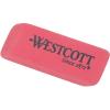 imageWestcott Erasers 3 Pack 14613